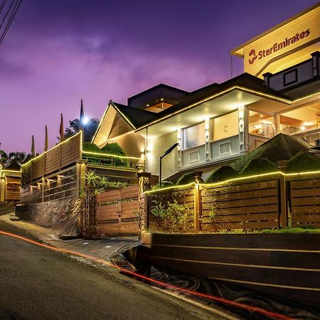 Star Emirates Luxury Resort And Spa, Munnar Anachal Esterno foto