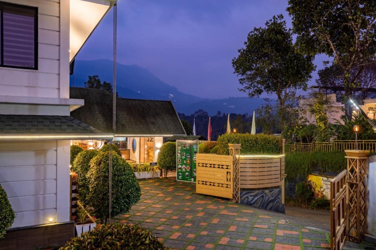 Star Emirates Luxury Resort And Spa, Munnar Anachal Esterno foto