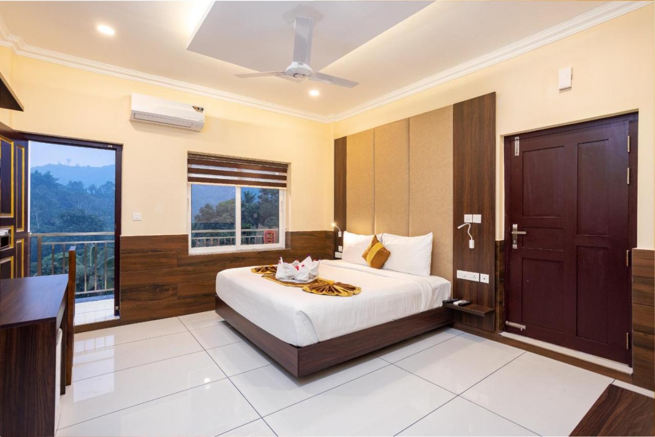 Star Emirates Luxury Resort And Spa, Munnar Anachal Esterno foto
