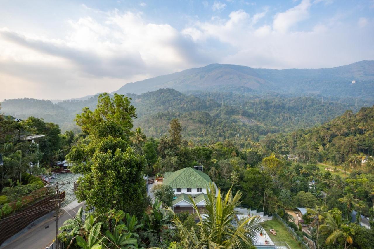 Star Emirates Luxury Resort And Spa, Munnar Anachal Esterno foto