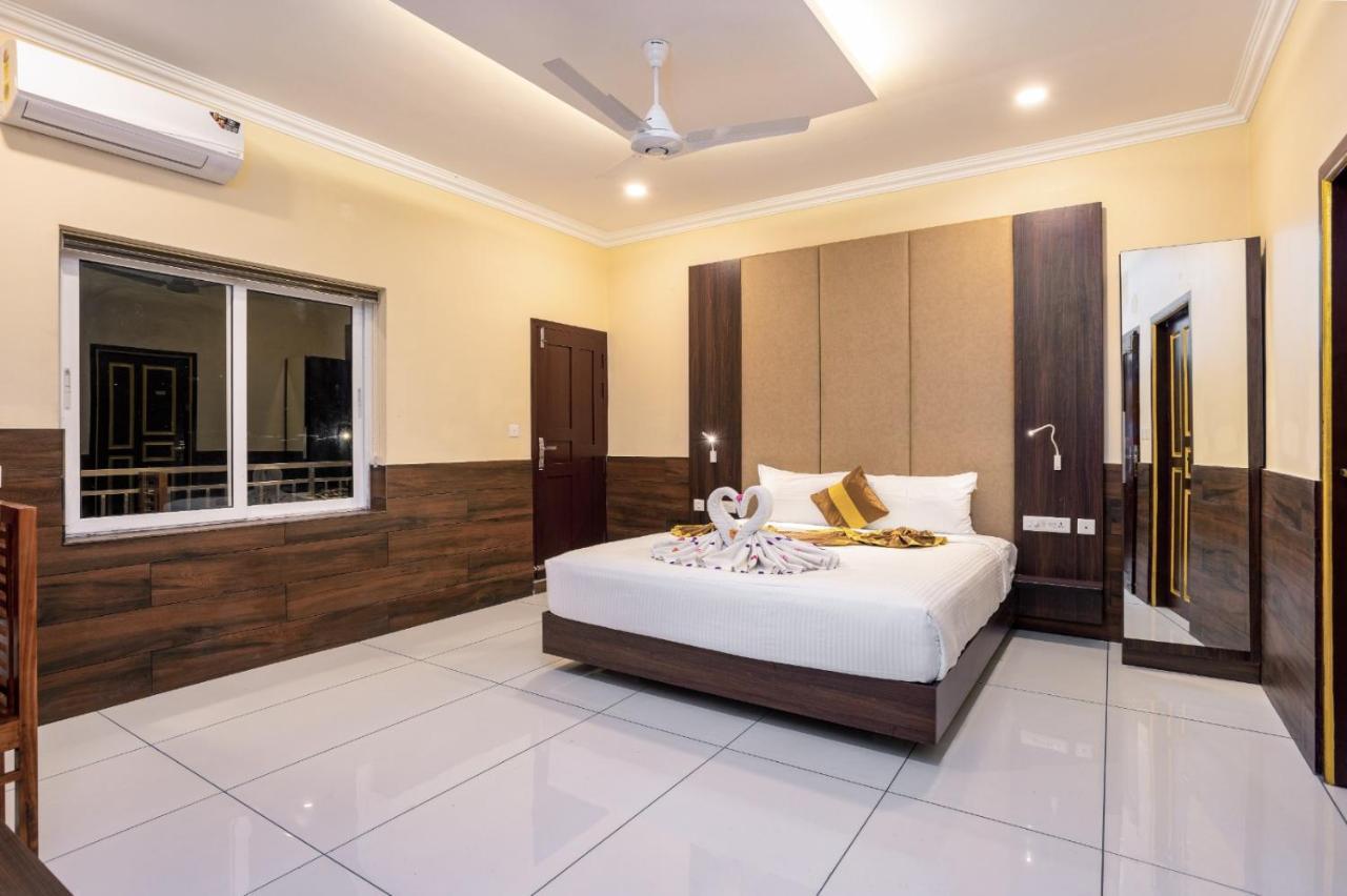 Star Emirates Luxury Resort And Spa, Munnar Anachal Esterno foto