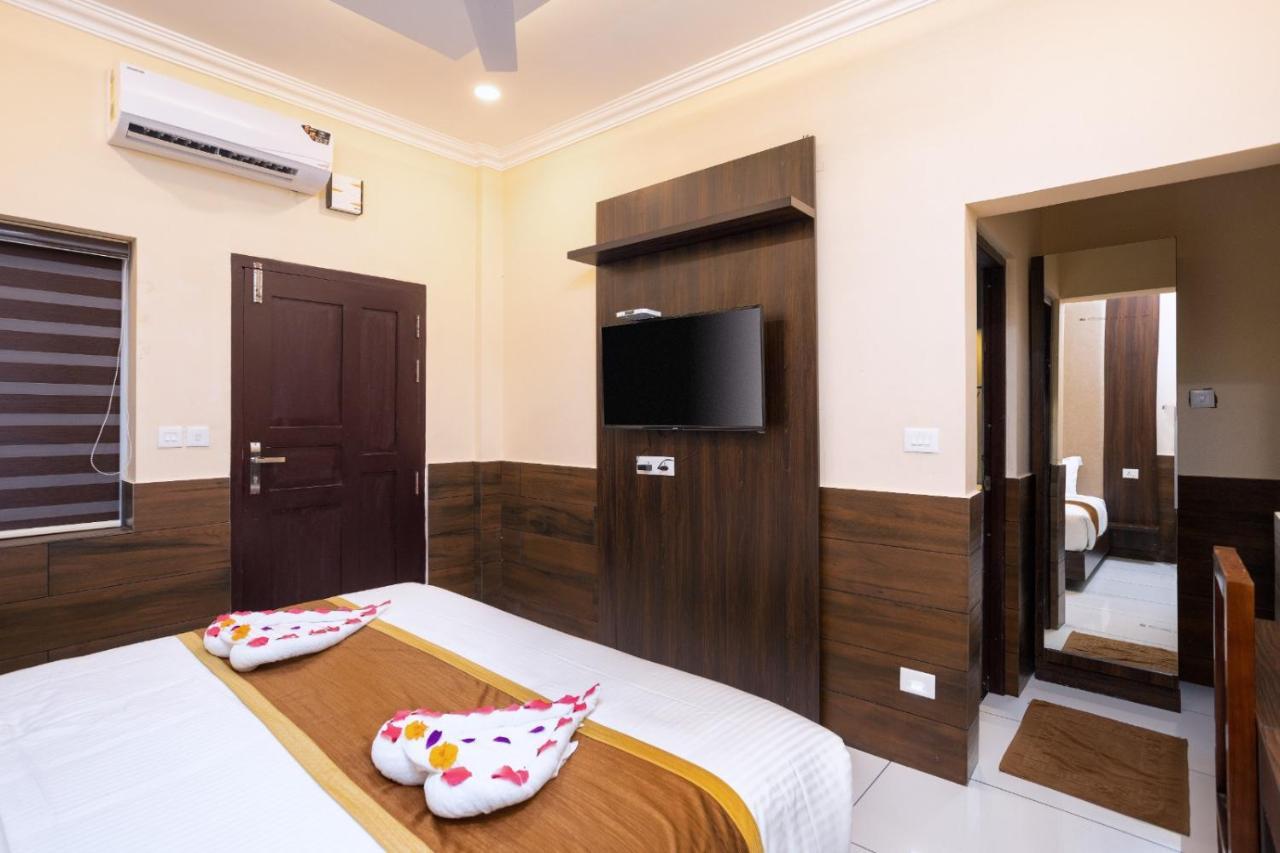 Star Emirates Luxury Resort And Spa, Munnar Anachal Esterno foto