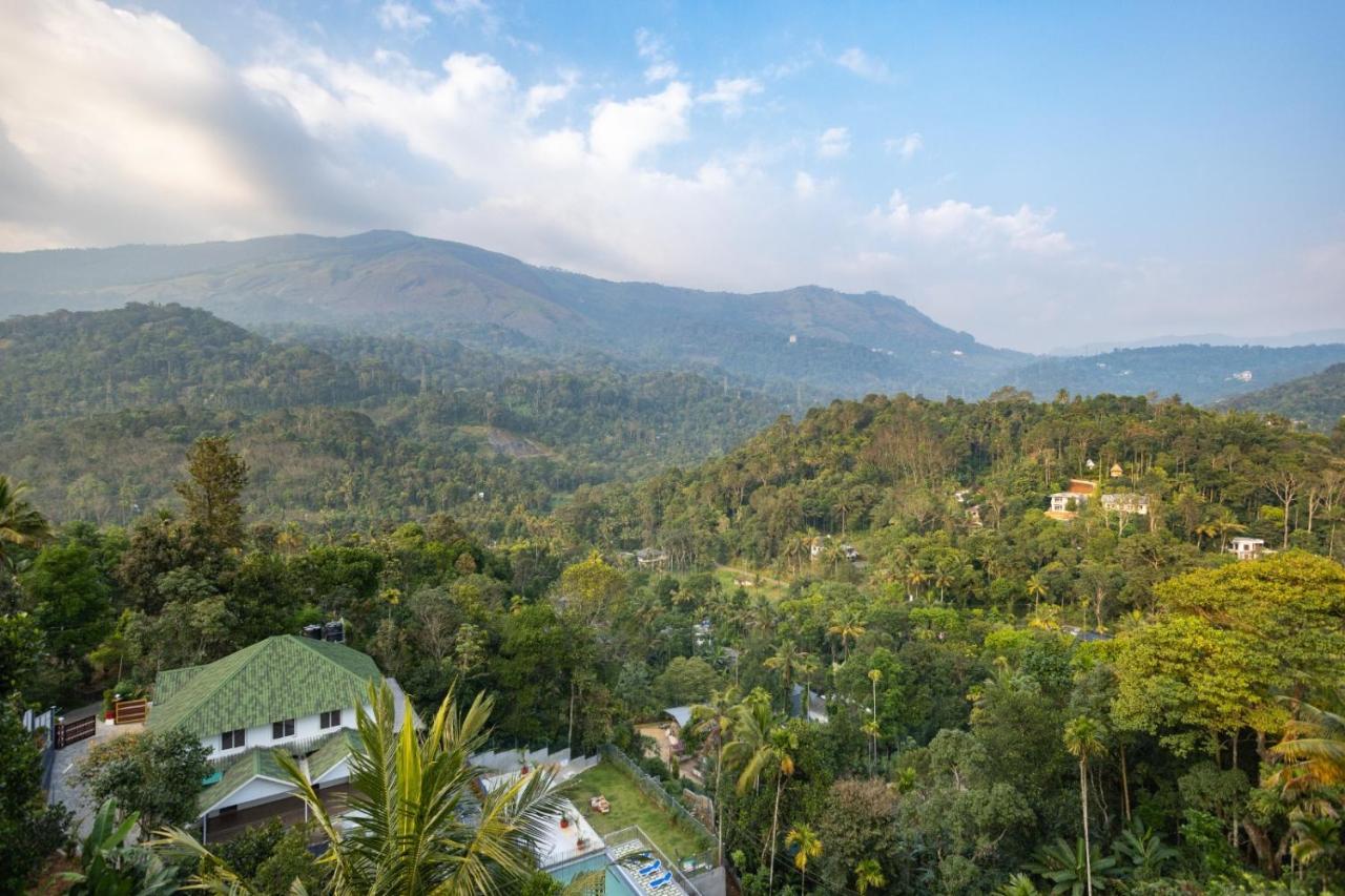Star Emirates Luxury Resort And Spa, Munnar Anachal Esterno foto