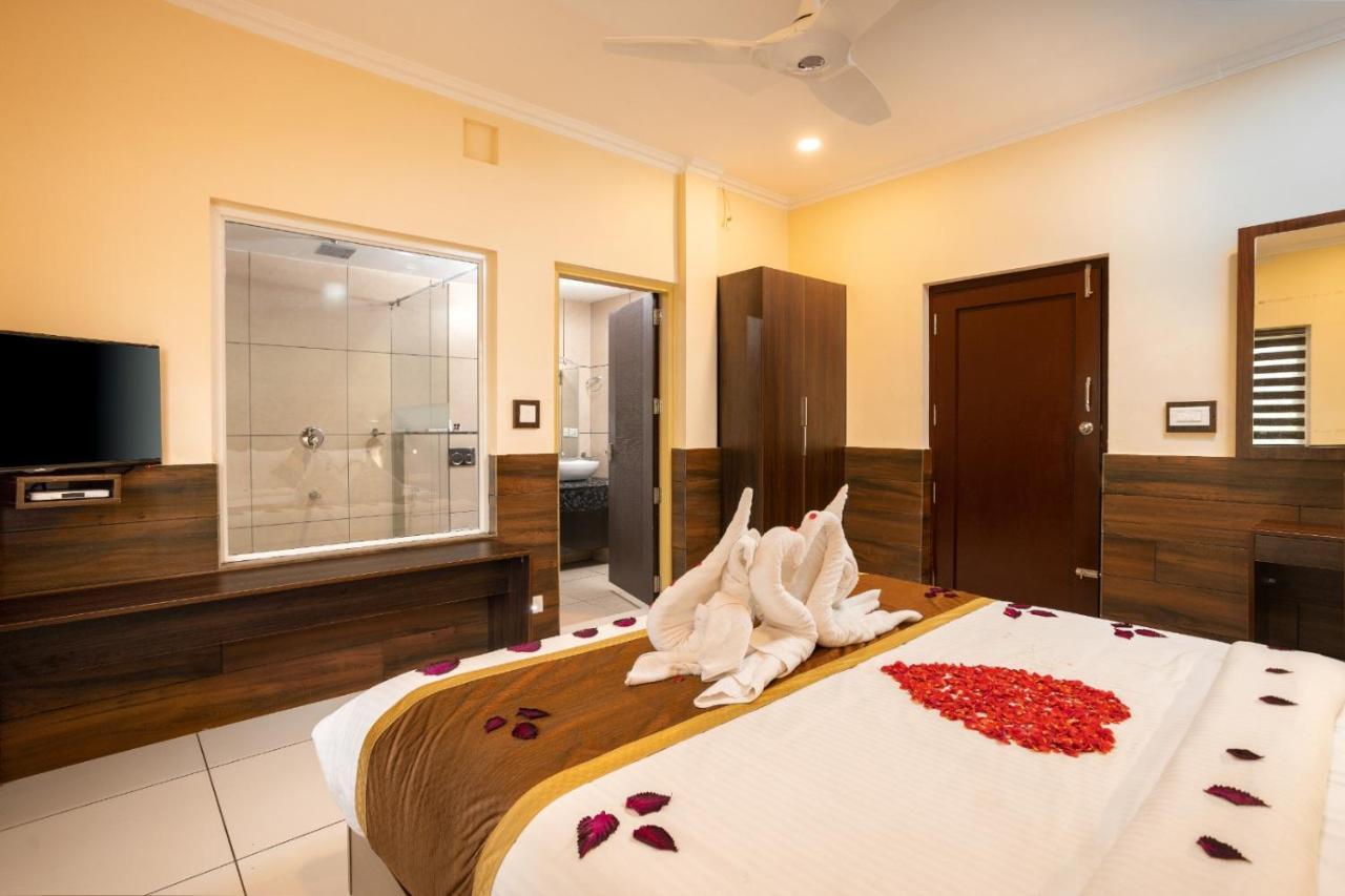 Star Emirates Luxury Resort And Spa, Munnar Anachal Esterno foto