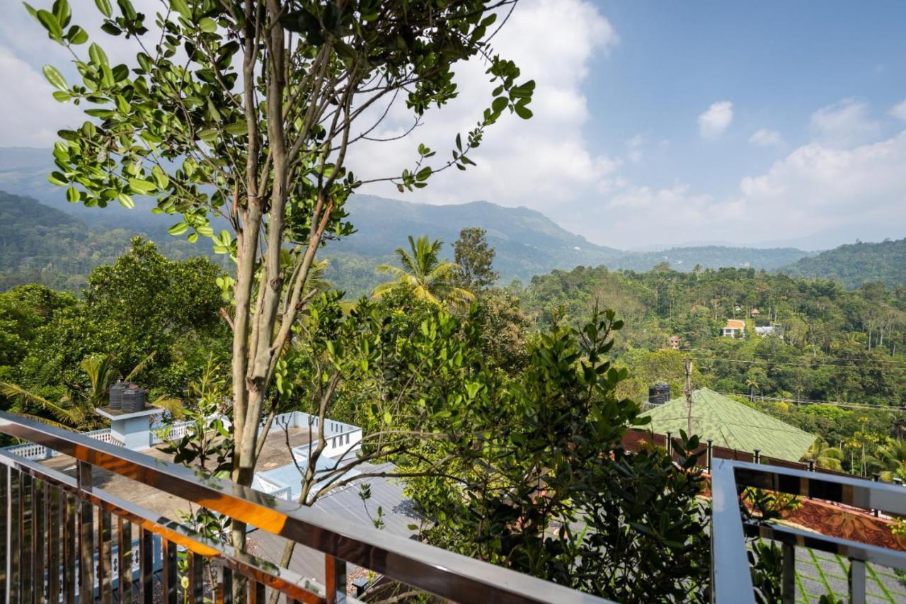 Star Emirates Luxury Resort And Spa, Munnar Anachal Esterno foto