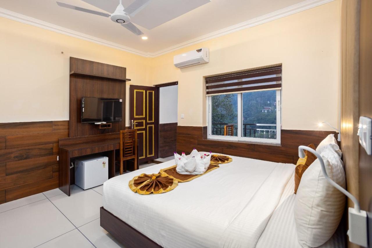 Star Emirates Luxury Resort And Spa, Munnar Anachal Esterno foto