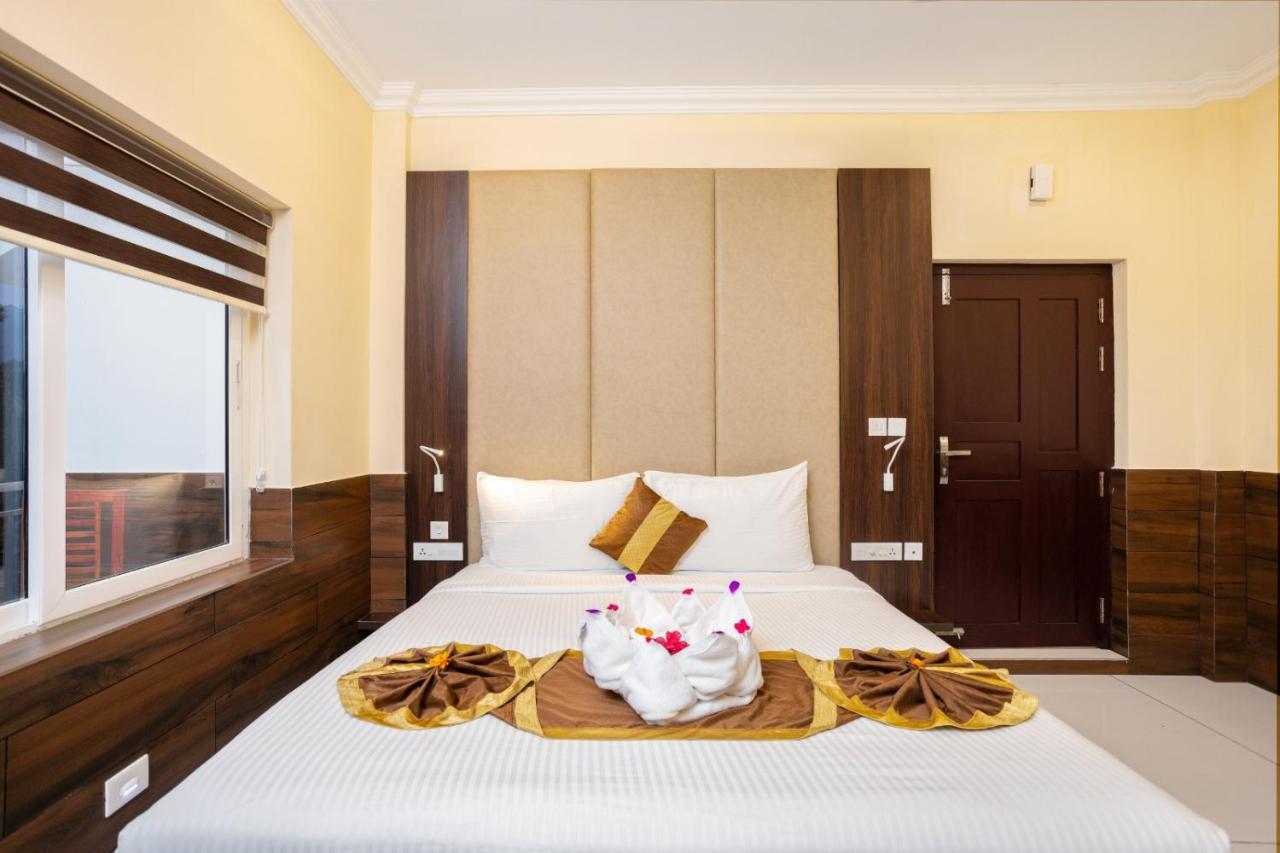 Star Emirates Luxury Resort And Spa, Munnar Anachal Esterno foto