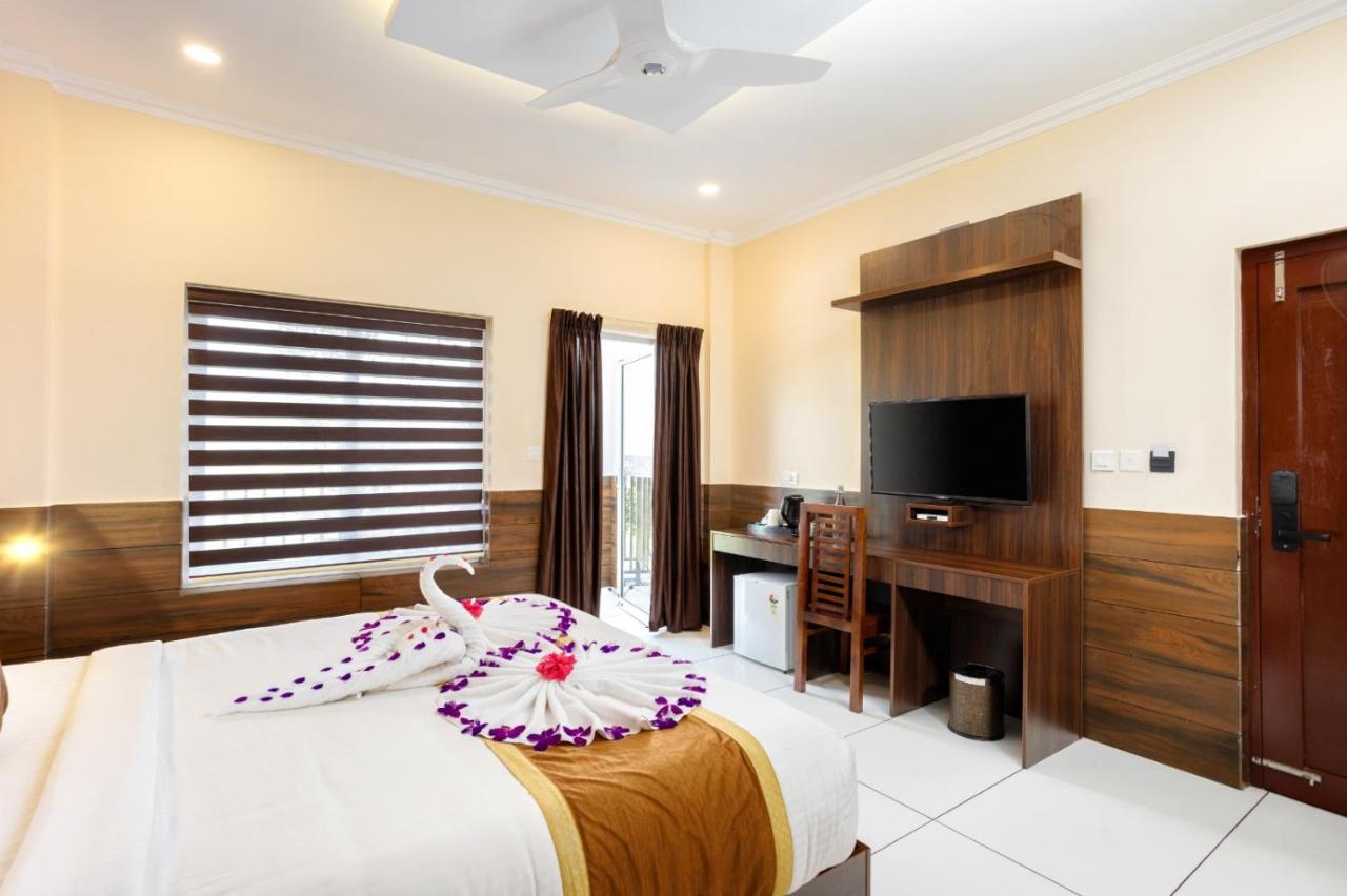 Star Emirates Luxury Resort And Spa, Munnar Anachal Esterno foto