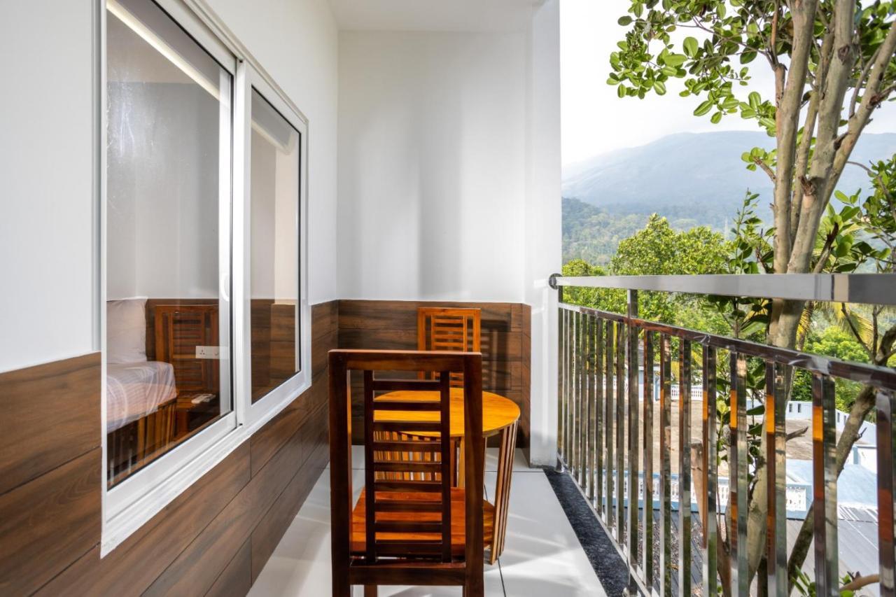 Star Emirates Luxury Resort And Spa, Munnar Anachal Esterno foto