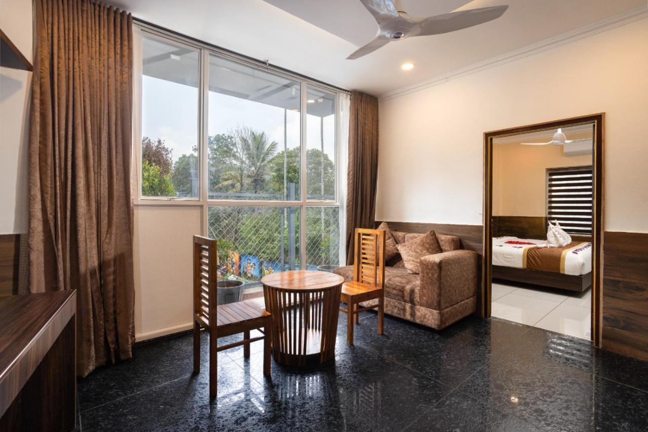 Star Emirates Luxury Resort And Spa, Munnar Anachal Esterno foto
