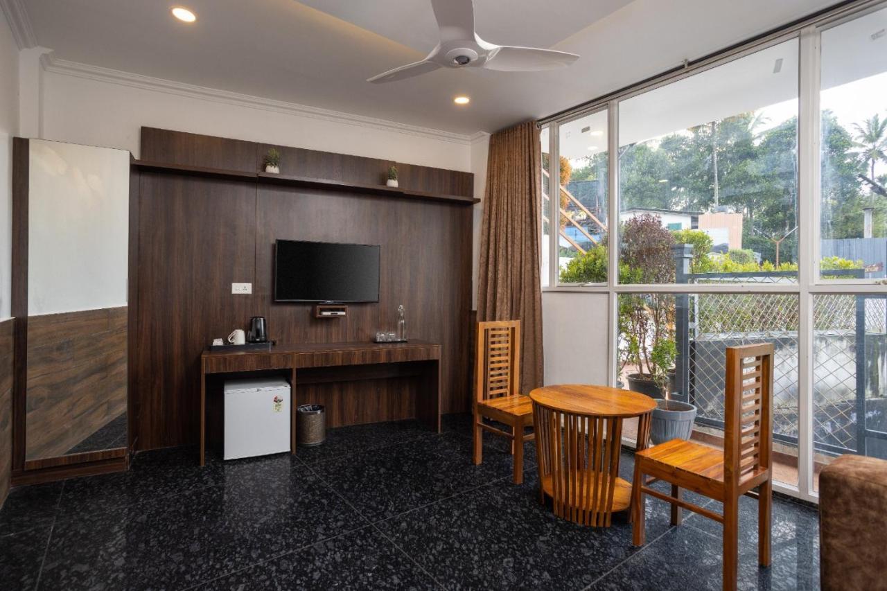 Star Emirates Luxury Resort And Spa, Munnar Anachal Esterno foto