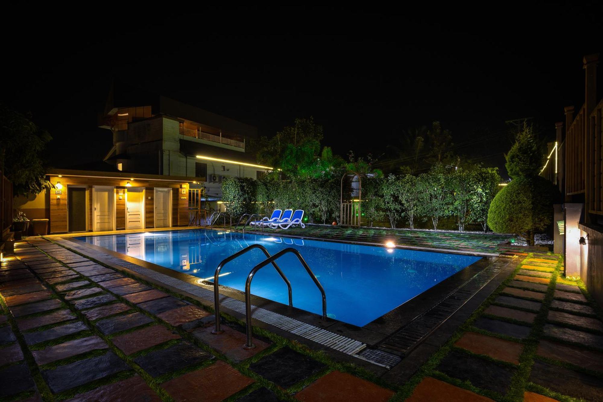 Star Emirates Luxury Resort And Spa, Munnar Anachal Esterno foto