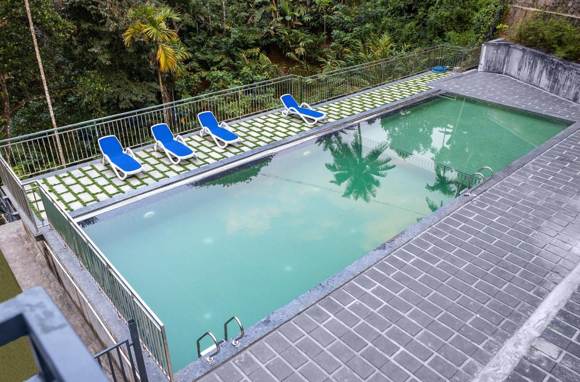 Star Emirates Luxury Resort And Spa, Munnar Anachal Esterno foto