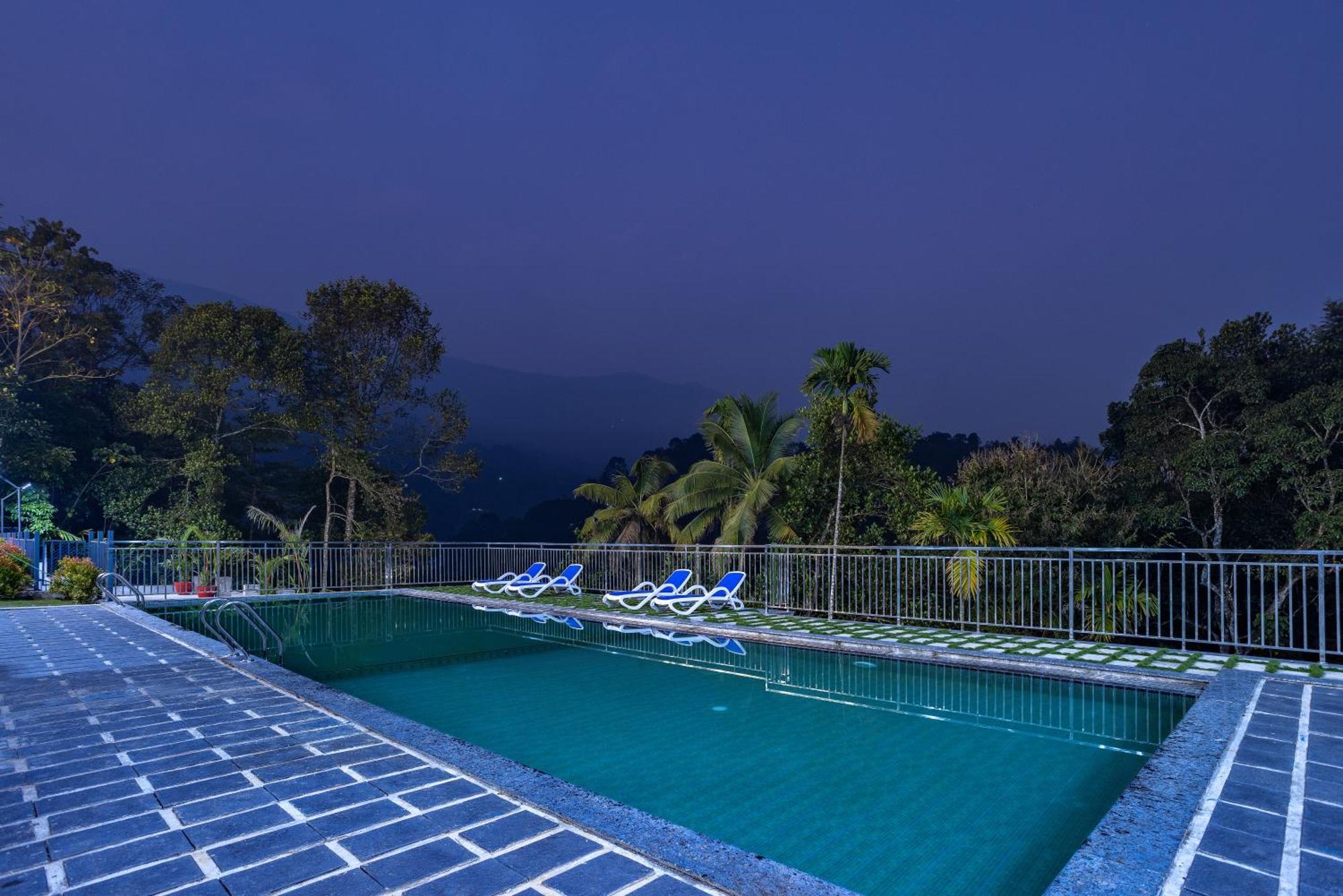 Star Emirates Luxury Resort And Spa, Munnar Anachal Esterno foto