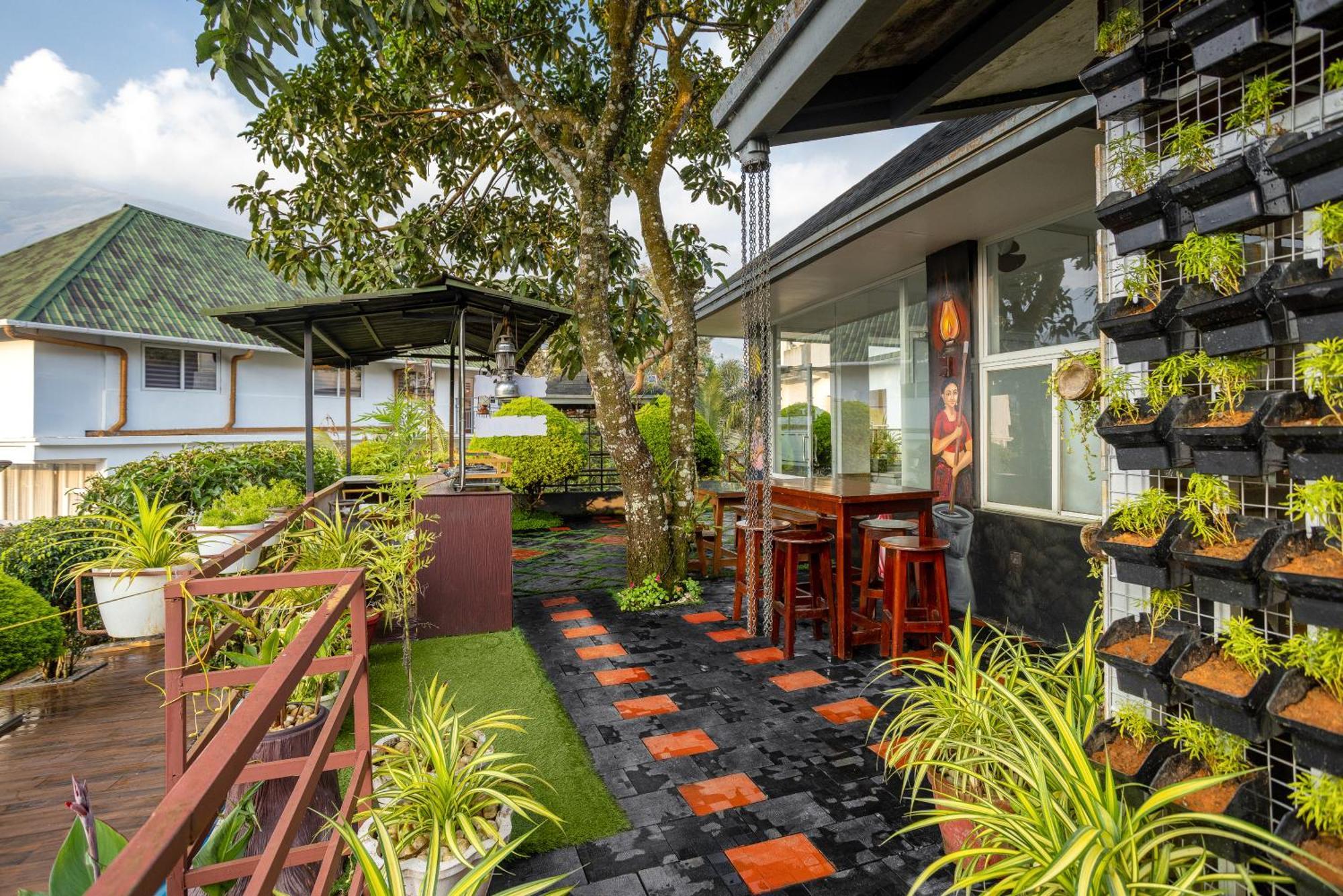 Star Emirates Luxury Resort And Spa, Munnar Anachal Esterno foto