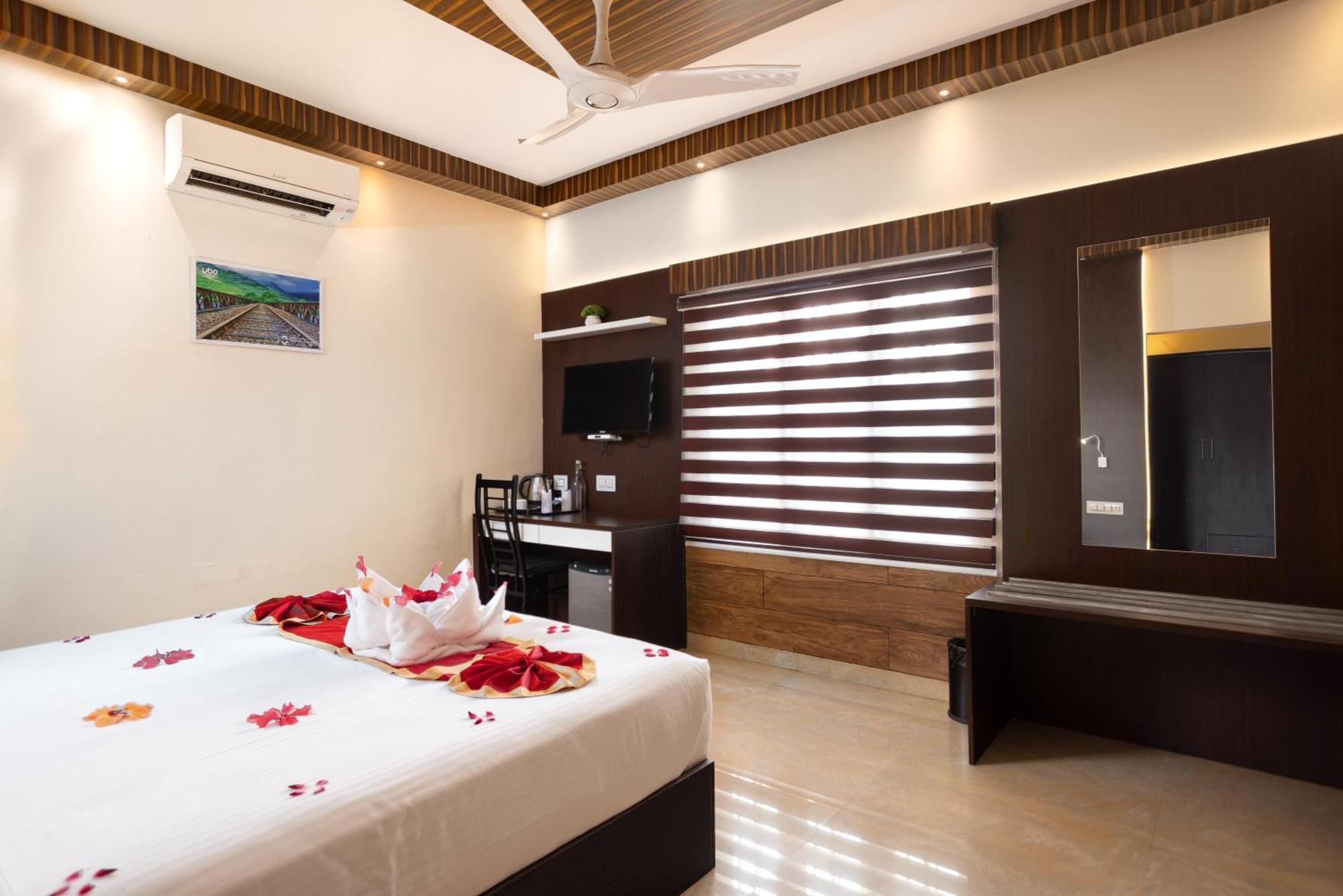 Star Emirates Luxury Resort And Spa, Munnar Anachal Esterno foto