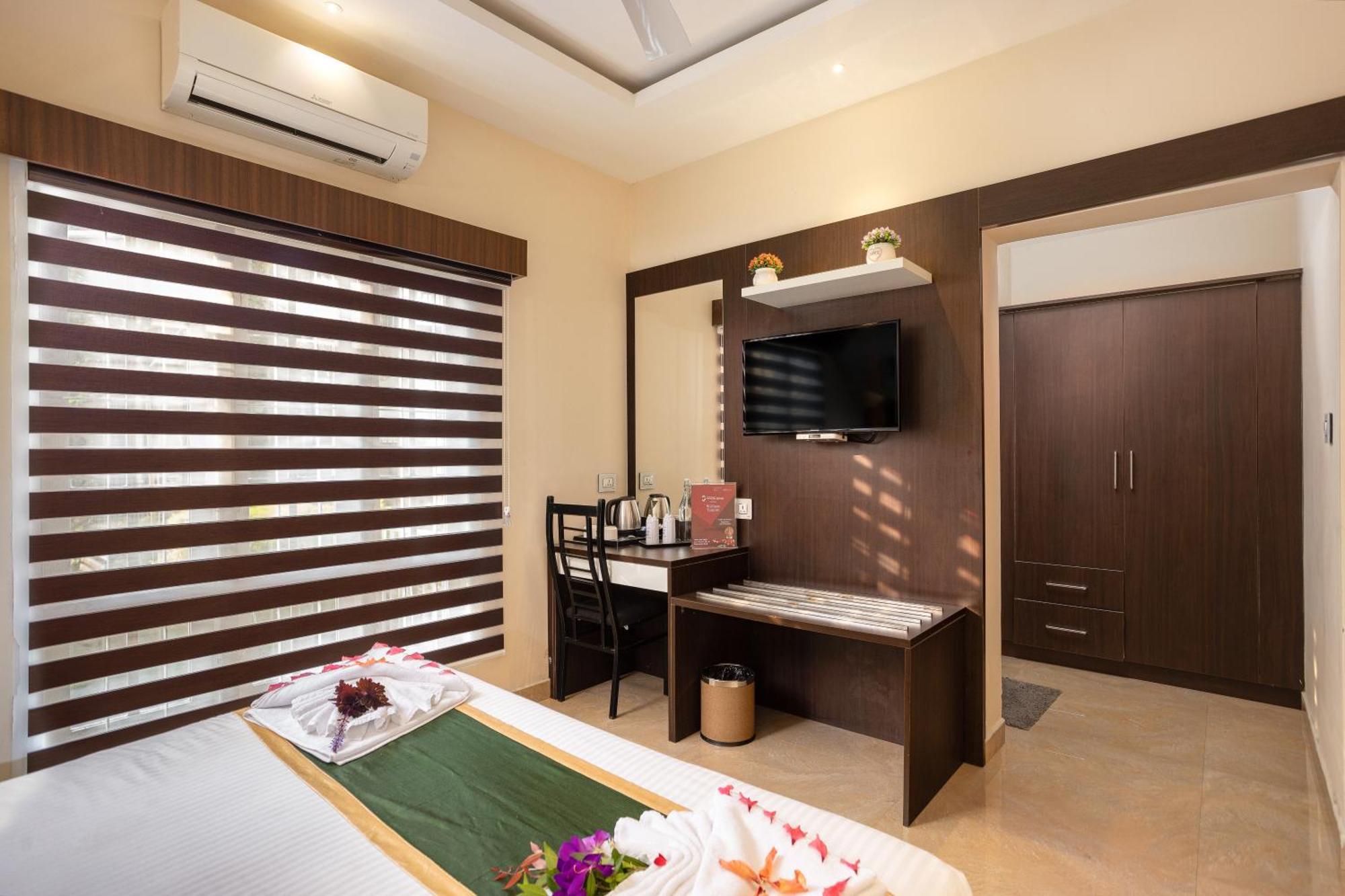 Star Emirates Luxury Resort And Spa, Munnar Anachal Esterno foto