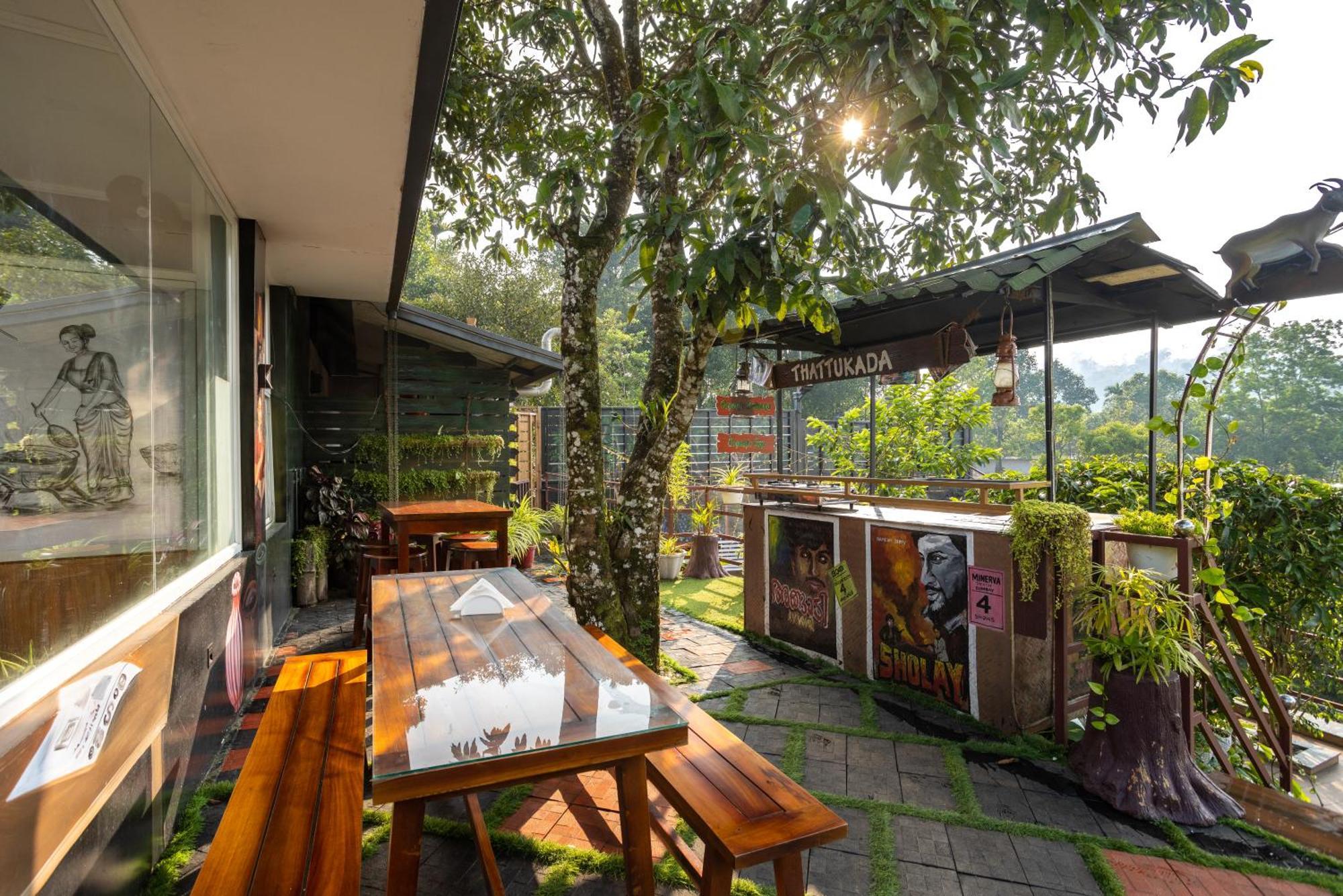 Star Emirates Luxury Resort And Spa, Munnar Anachal Esterno foto